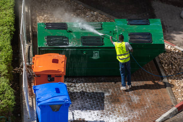 Why Choose Our Certified Pressure Washing Experts for Your Project Needs in Llano, TX?